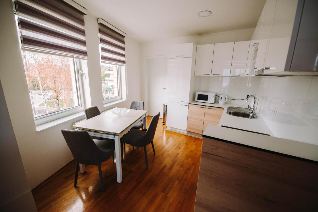 Apartman Oaza Баня-Лука Экстерьер фото