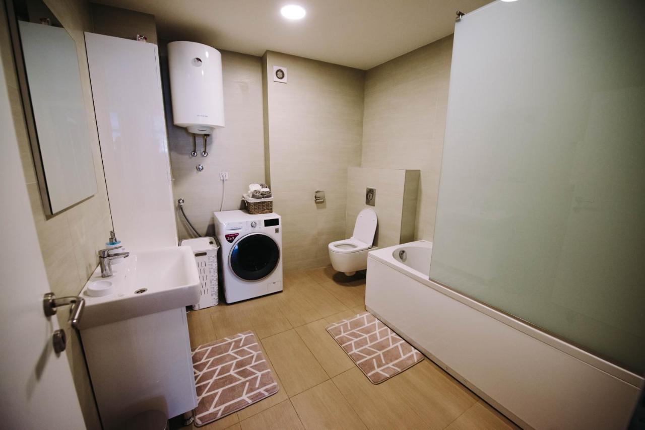 Apartman Oaza Баня-Лука Экстерьер фото