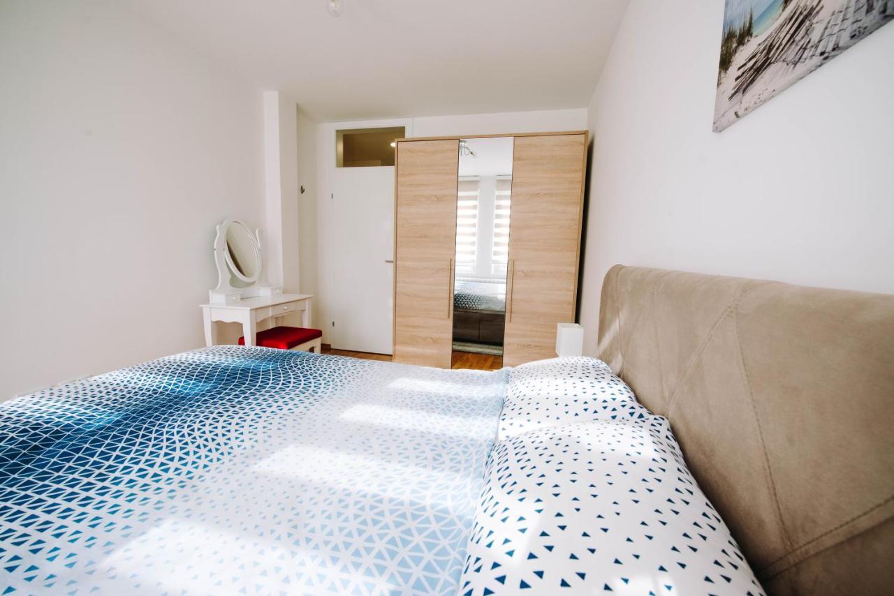 Apartman Oaza Баня-Лука Экстерьер фото