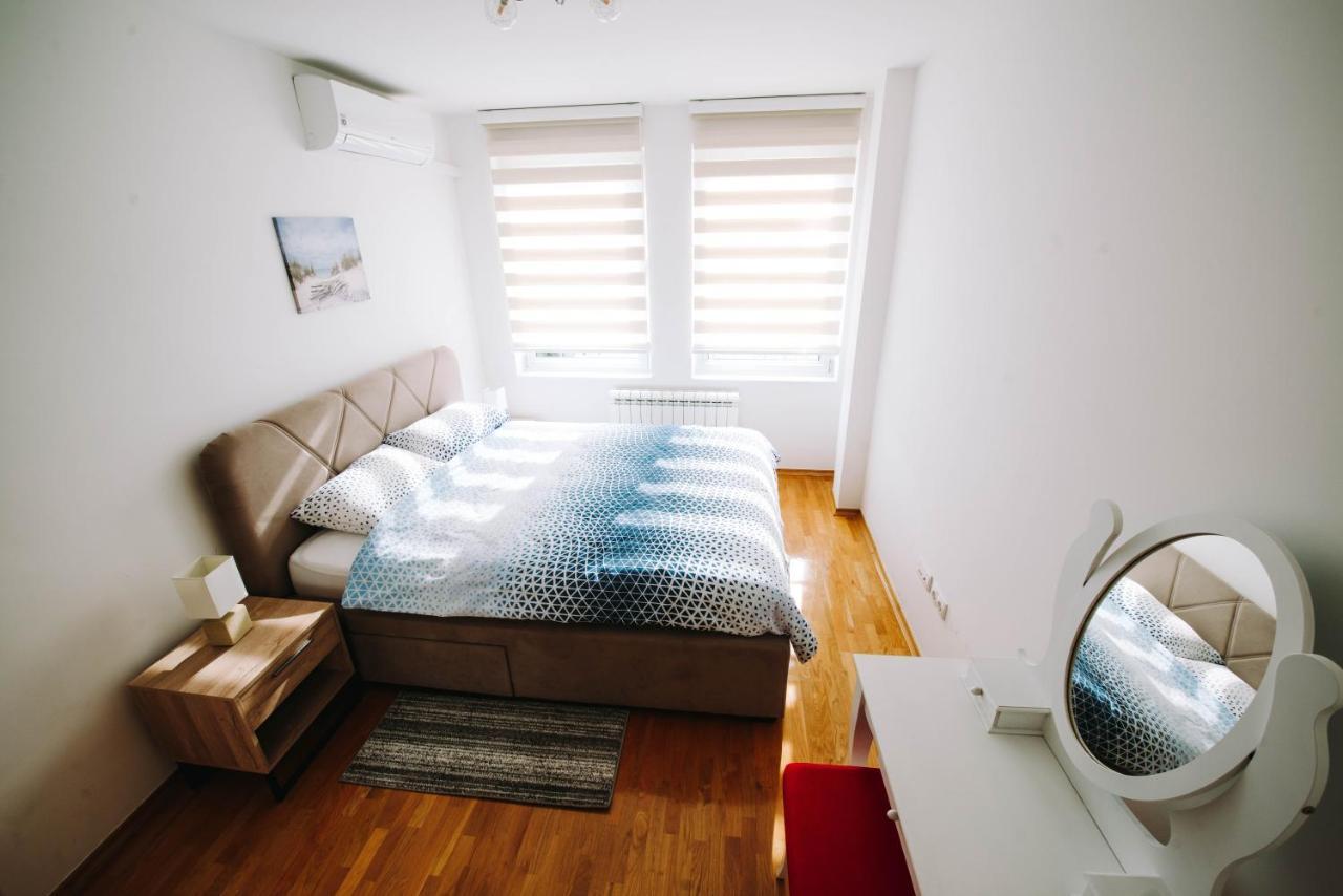 Apartman Oaza Баня-Лука Экстерьер фото